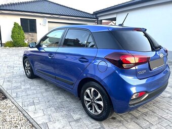Hyundai I20 benzín , AUTOMAT , Fabrická záruka, nové v SR - 9