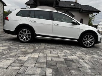 Golf Alltrack 4x4 Full výbava - 9