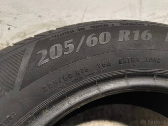 205/60 R16 Letné pneumatiky Matador Hectorra 4 kusy - 9