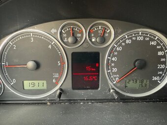 Vw Sharan 7 miestne - 9