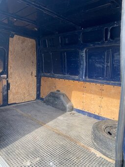 Predám Ford Transit 280M 2,2 Disel - 9