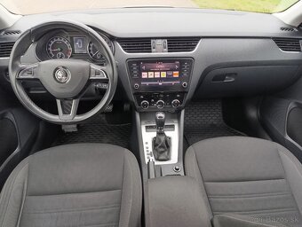2019 Škoda Octavia Combi DSG - 9