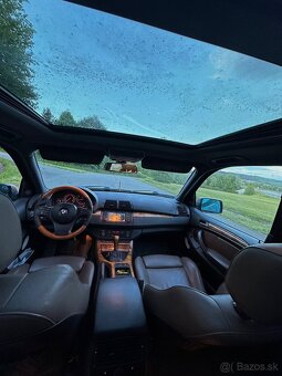 BMW e53 x5 160kw , PAMORAMA - 9