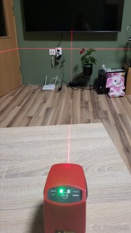 Laser Sola Crossline - 9