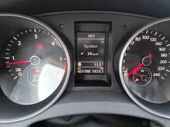 VW GOLF 6 2012 2.0TDI 103kw - 9