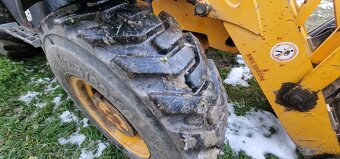 Jcb 3cx traktorbager sitemaster - 9