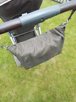Trojkombinácia ABC design condor 4 kočík - 9