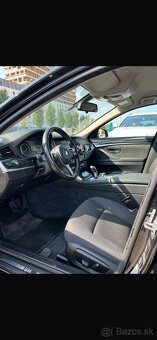 BMW 520d Touring - 9