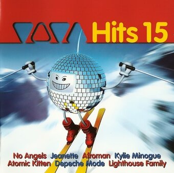 CD VÝBERY - 2,00€ - 9