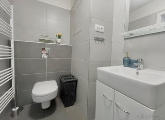Prenájom 1-i bytu s parkovaním Slnečnice Viladomy - 9