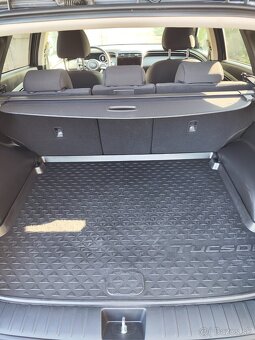 Hyundai Tucson 1.6 T-GDi, 110kw, 4x4, Style+ dizajn pack - 9