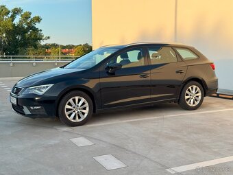 Predám Seat Leon ST 1.6 TDI 85kw Style r.v. 7/2017 199900km - 9
