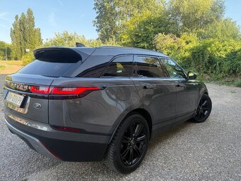 Land Rover Range Rover Velar 3.0D HSE AWD A/T - 9