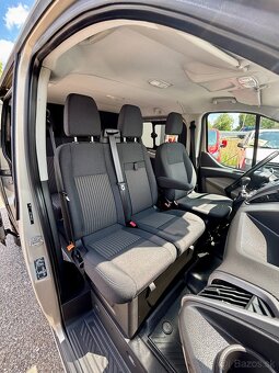 Ford Transit Custom 2.0 TDCi 130 Trend L1 ODPOČET DPH - 9