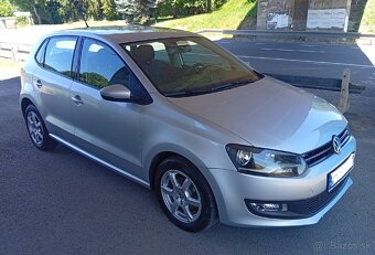 Volskwagen POLO TSI TOP STAV - 9