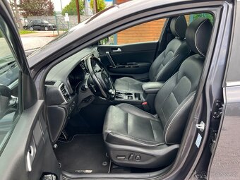 Kia Sportage 2.0 CRDi HP 4WD 185k AT GT-Line - 9