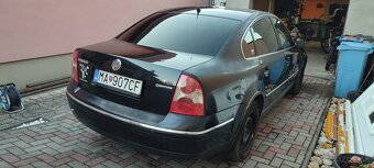 VW Passat B5.5 - 9