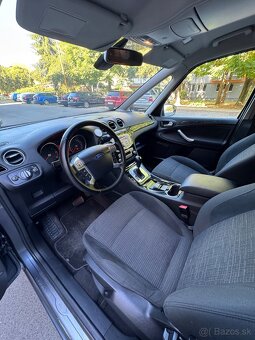 Ford Galaxy 2.0 TDCI AUTOMAT - 9