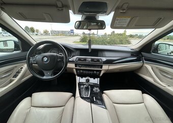 BMW F11 535D 220kW M-packet - 9