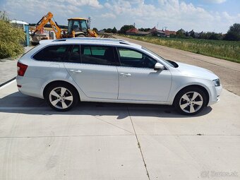 Škoda octavia 3 combi - 9