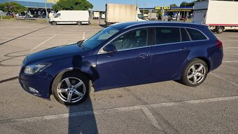 Opel Insignia 2.0 - 9