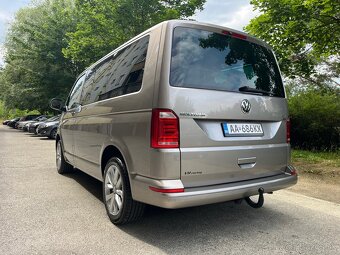 VW Multivan t6 110kw 4motion DSG 7st - 9