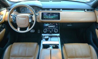 Land Rover Range Rover Velar 2.00 R-Dynamic, SR voz, 4x4 - 9