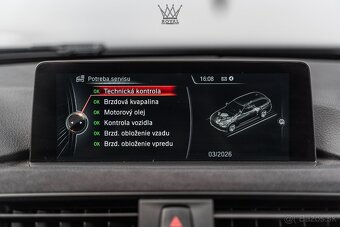 BMW 335d Touring xDrive 400PS, KW Podvozok - 9