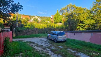 CREDA | predaj stavebný pozemok na bytovú výstavbu, Nitra, W - 9