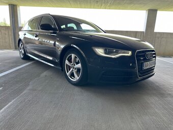 AUDI A6 C7 AVANT 3.0TDI 3x S-LINE - 9