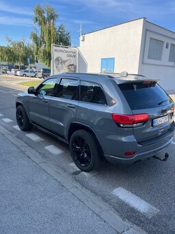 Jepp Grand Cherokee 3.0d - 9