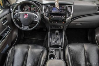 Predám Fiat Fullback Double - 9