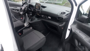 Predám FIAT DOBLO L2 1,5 diesel 2023 - 9
