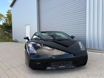 Lamborghini Gallardo Spyder z roku 2009 - 9