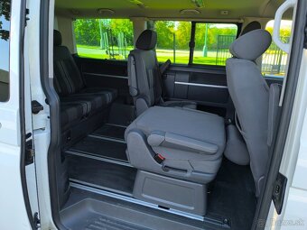 Volkswagen Multivan 2.0TDI DSG 2012 - 9