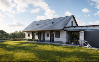 RezervovanéNa predaj stavebný pozemok v obci Baloň - 9