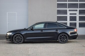 Audi A6 3.0 TDI DPF 245k quattro S tronic (2011) - 9