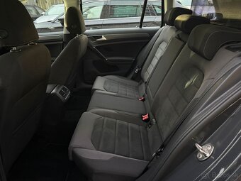 VW Golf 7 Variant Comfortline 2.0TDI 110kW- záruka Autodraft - 9