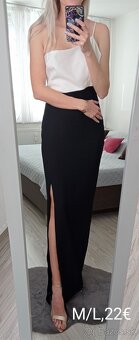 Rôzne pekné spoločenské šaty - 9