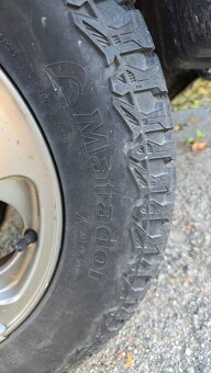 Mitsubishi Pajero Pinin H60W 2.0 GDI 95 kW 4×4 – 2002 - 9