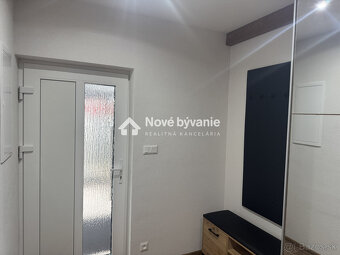 Krásny a moderný 3-izbový byt na prenájom – Huncovce - KK - 9