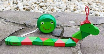 BALÍK PRVÝCH HRAČIEK PRE NAJMENŠÍCH 💛 - 9