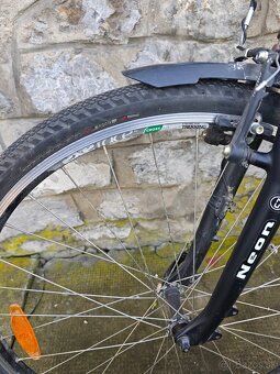 Crossový bicykel Leader Fox Ancona - 9