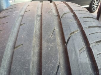 Predám original hliníkové disky Nissan/Dacia-- R18, 5x114,3 - 9