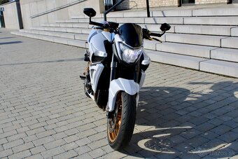 Suzuki B King | Hayabusa - 9