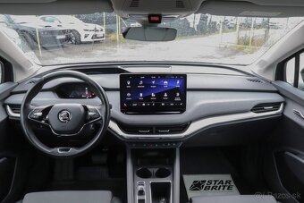 Škoda Enyaq iV 60 Matrix,Head Up -NEBÚRANÉ - 9