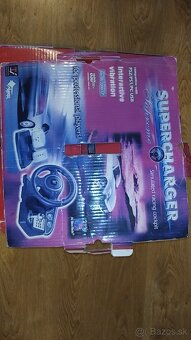 Herný volant s pedálmi - 9