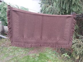 Veľké starodávne vlniaky na plecia - 9