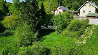 HALO reality - Predaj, rekreačný pozemok Štiavnické Bane - E - 9