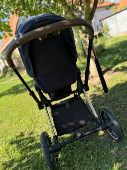Cybex Priam Rose Gold - 9